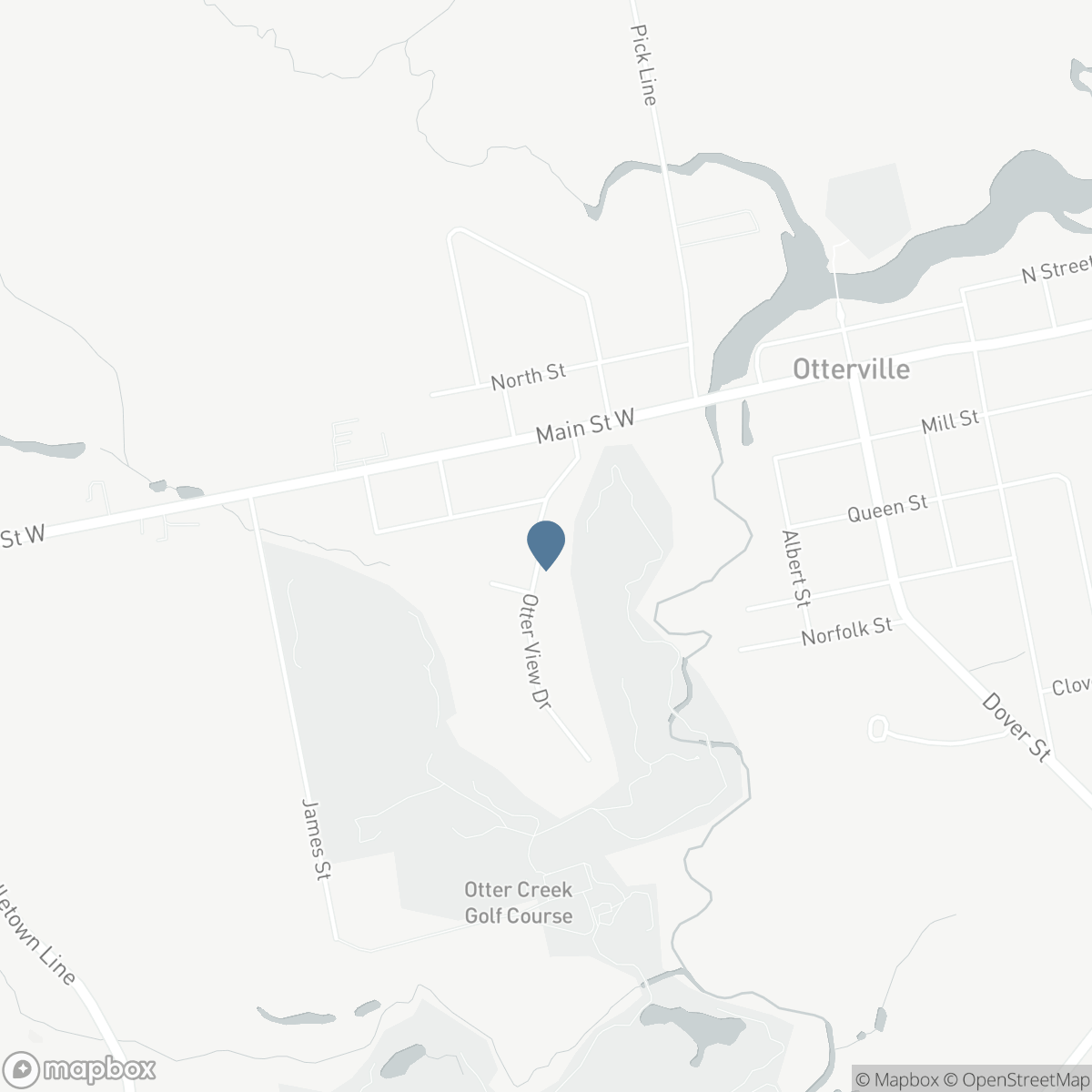 15 OTTERVIEW DRIVE, Norwich, Ontario N0J 1R0